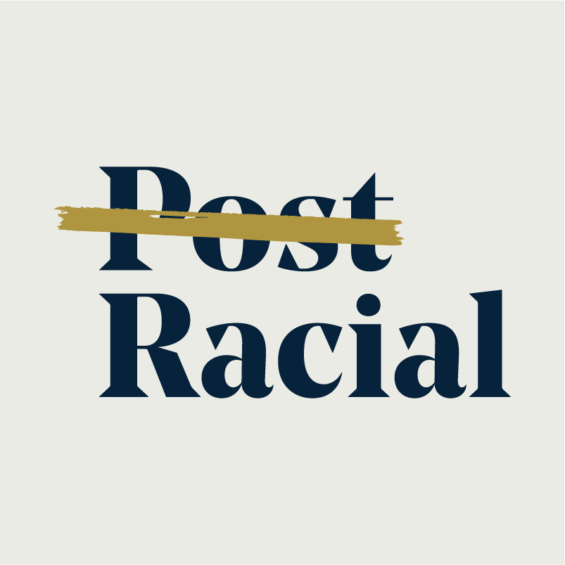Post Racial Podcast Logo